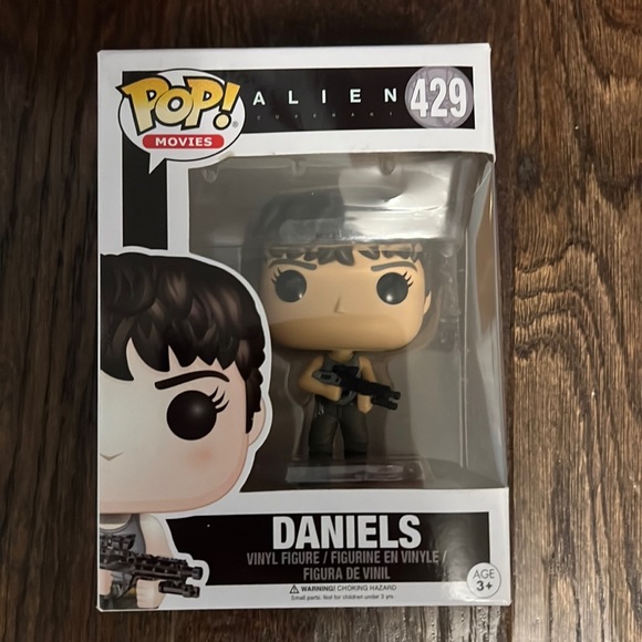 Daniels Aliens Funko Pop 429 | BRAND NEW - Picture 2 of 4